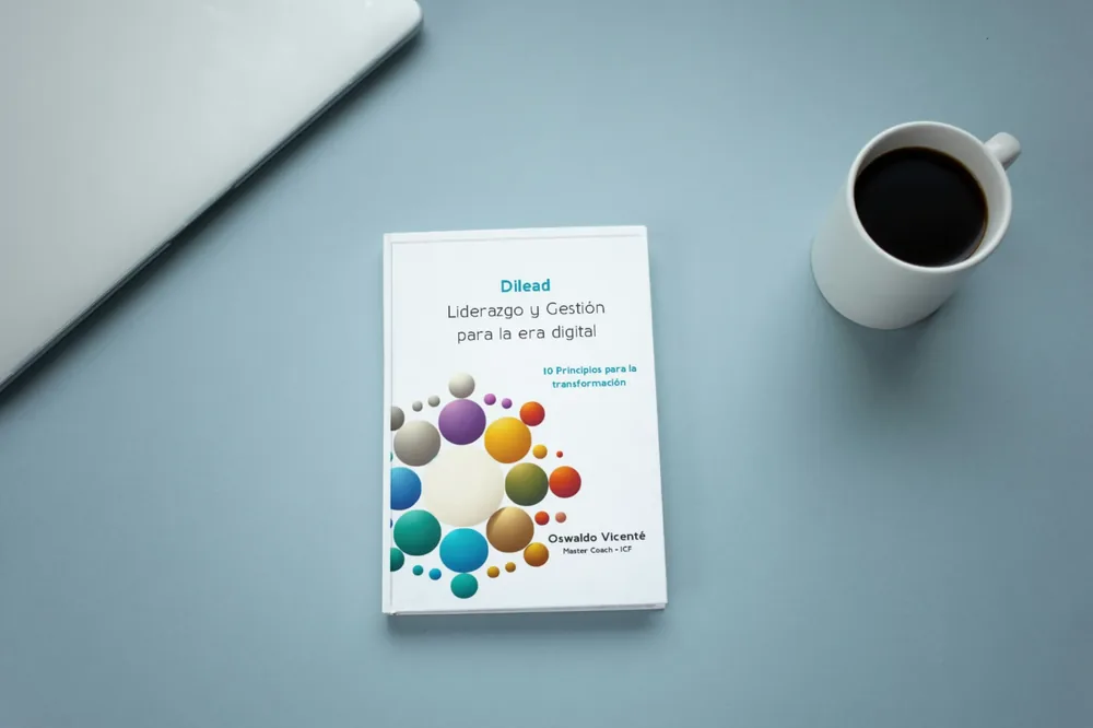 Libro DiLead Liderazgo y Gestión para la era digital