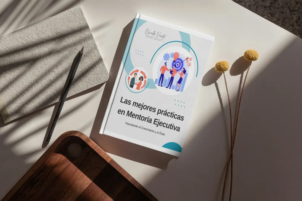 Libro Las mejores prácticas en Mentoría Ejecutiva